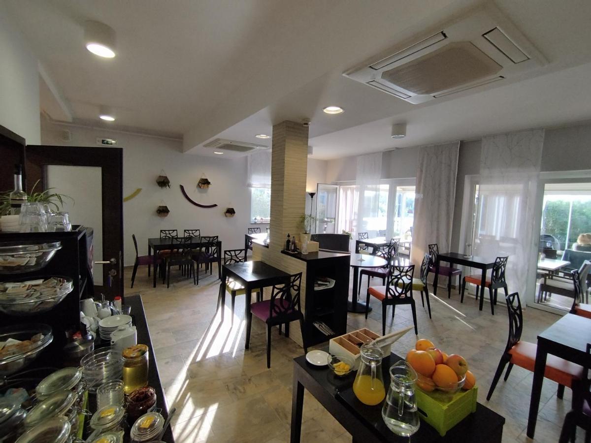 Badi 3* Lovrecica (Istria)