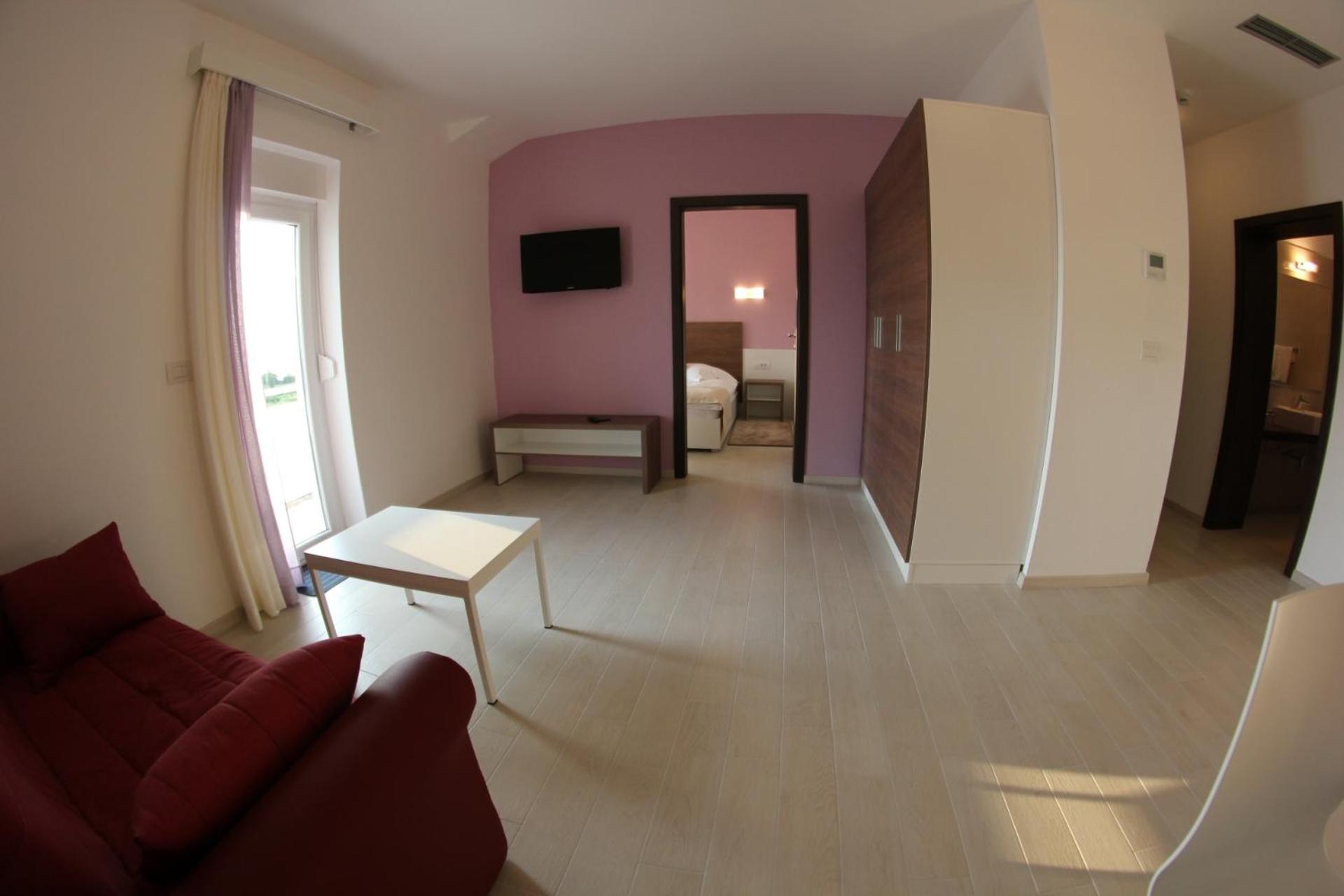 Guest house Badi Lovrecica (Istria)