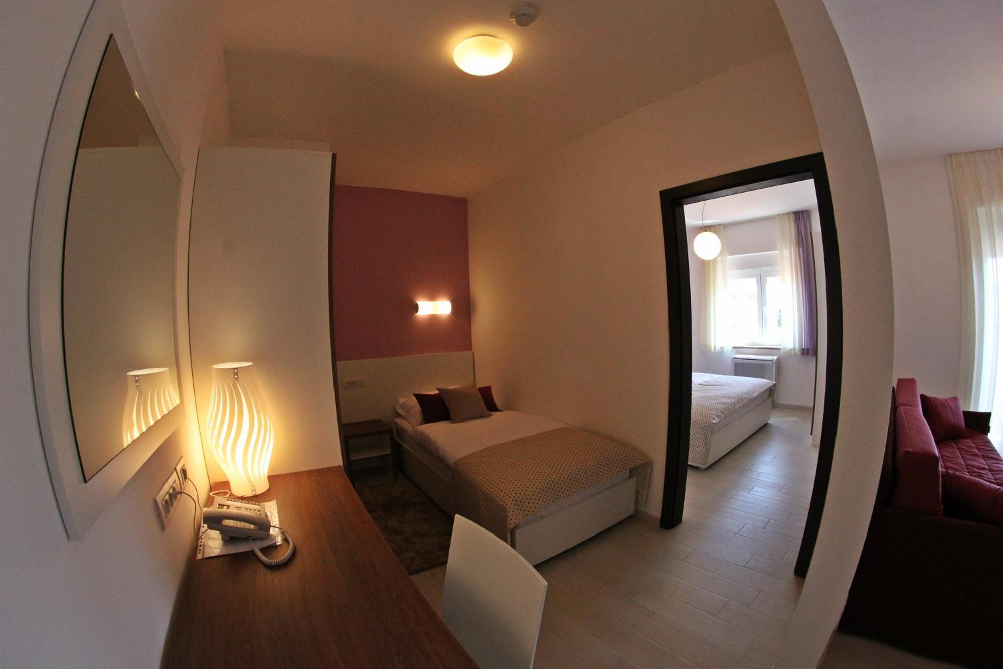 Guest house Badi 3*