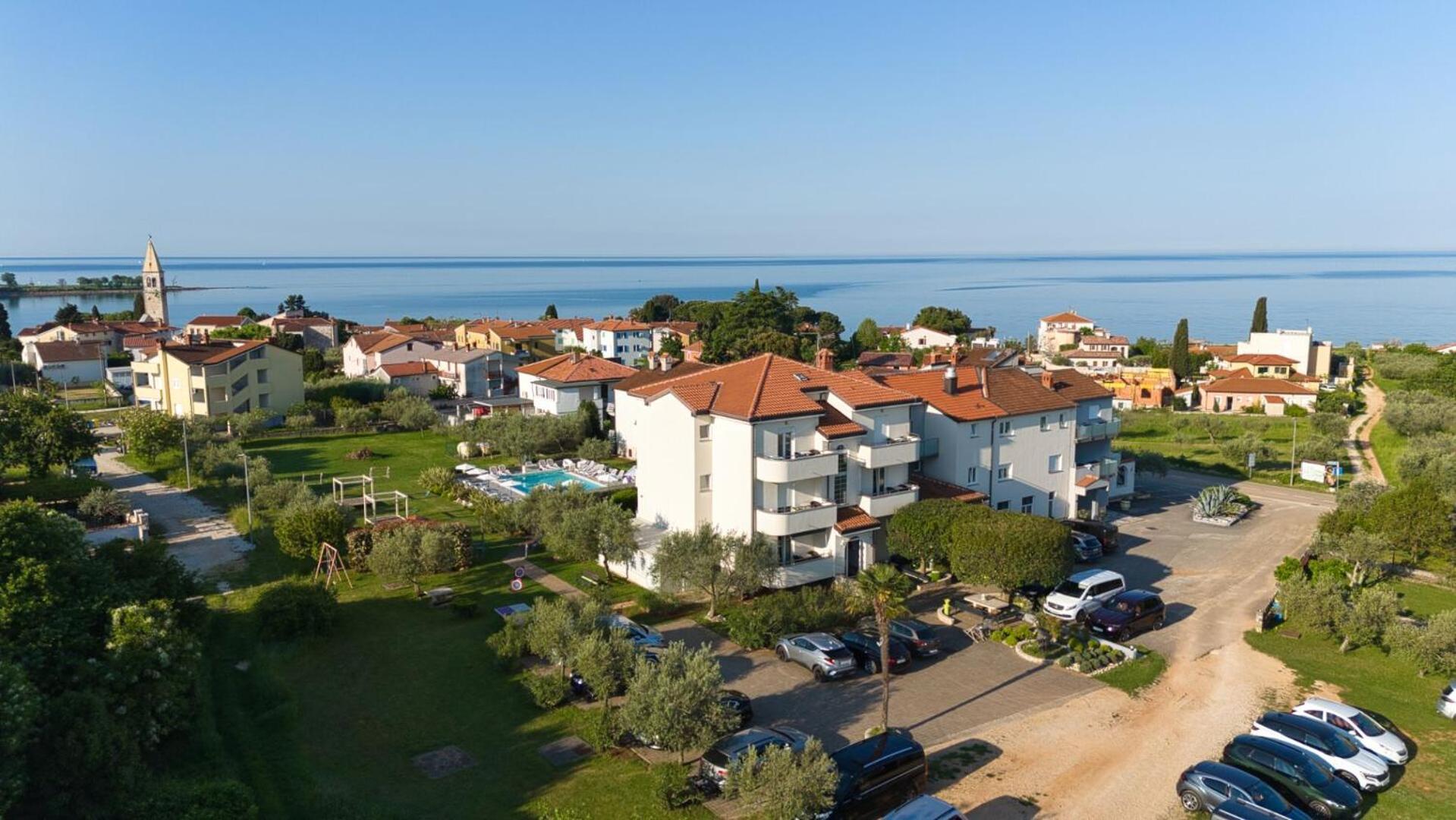 Badi Lovrecica (Istria)