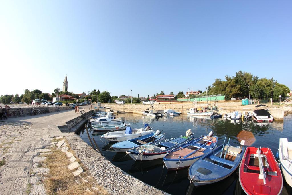 Badi 3* Lovrecica (Istria)
