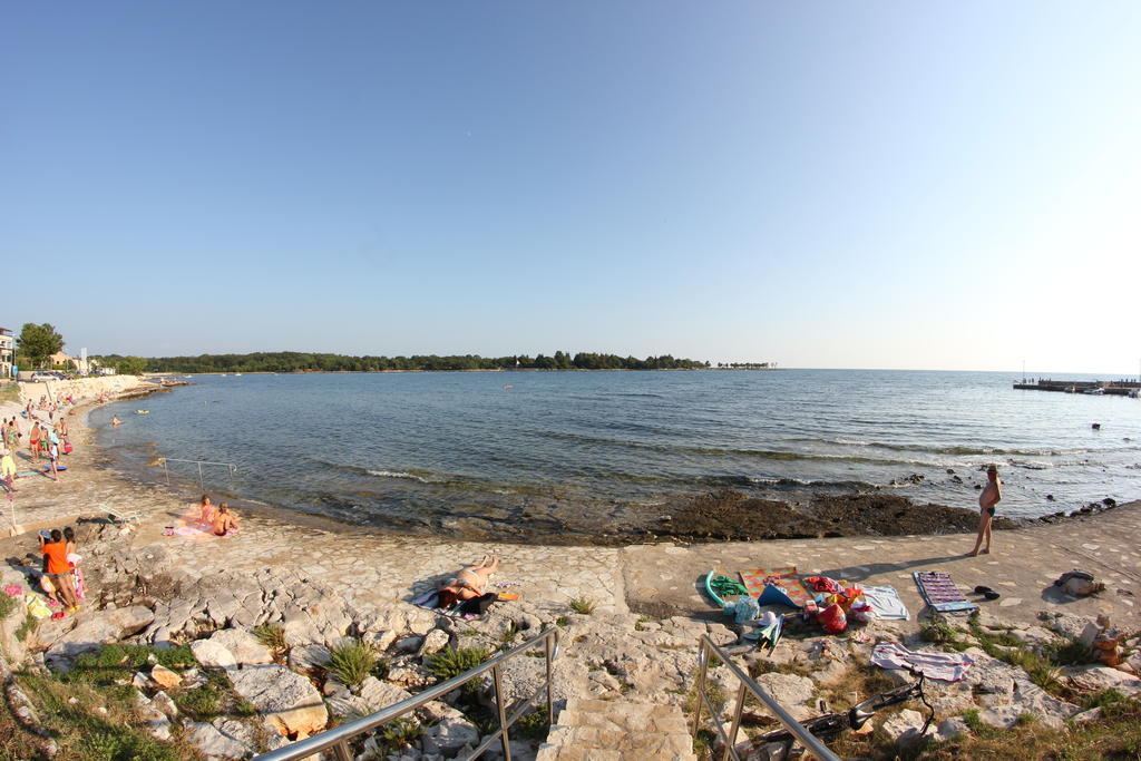 Guest house Badi Lovrecica (Istria)