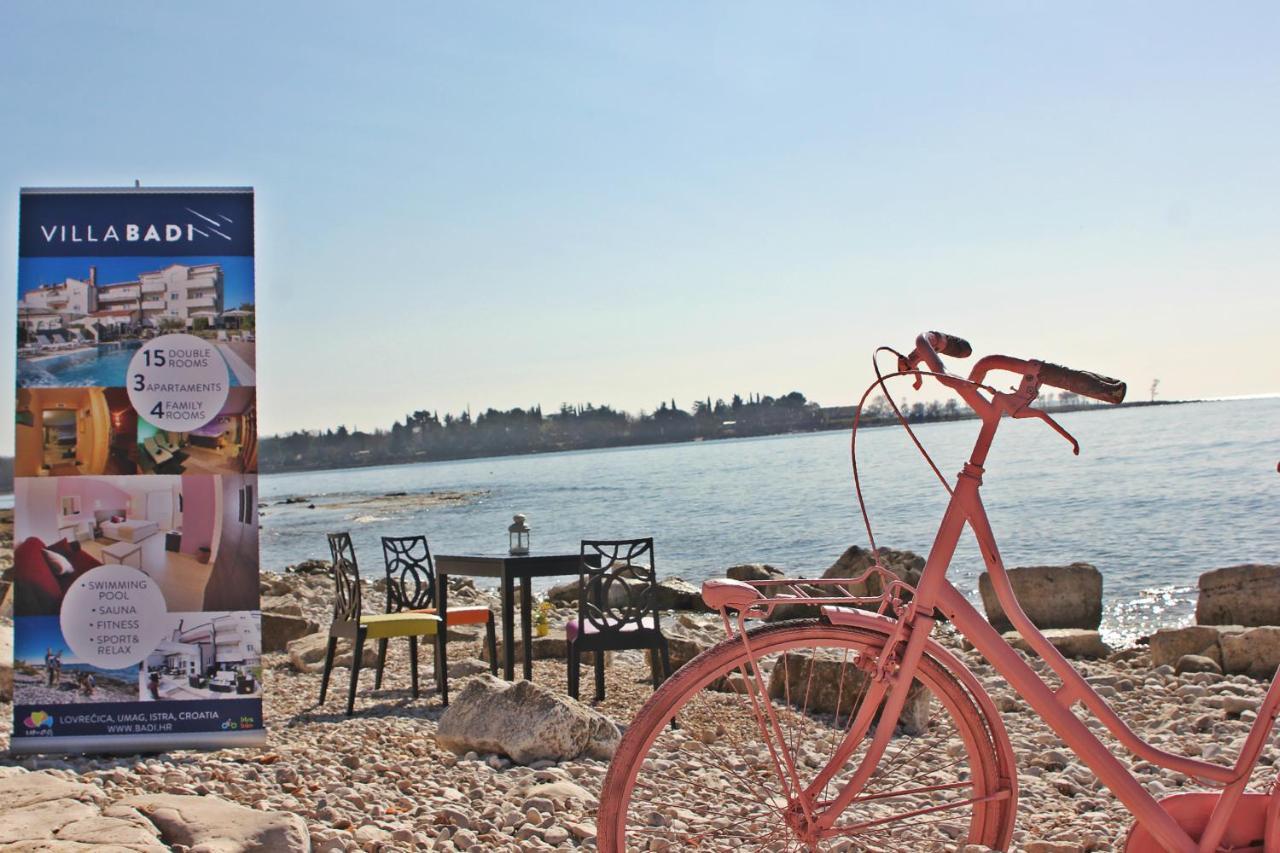 Badi Lovrecica (Istria)