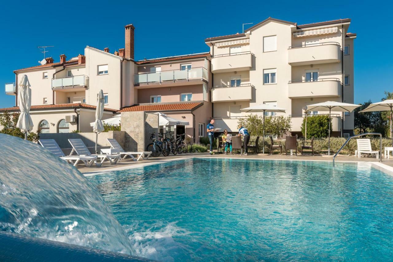 Badi 3* Lovrecica (Istria)
